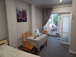 Готелі . Готель Студіо тримісний . 