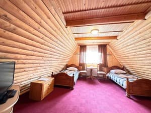 Трембіта . Номер Делюкс двухместный 