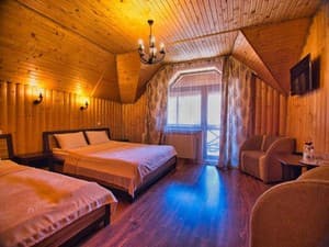 Новый. Номер Улучшенный трехместный 