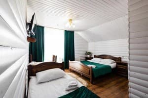 Hotels . Hotel Standard Triple . 