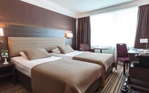 Готелі . Готель двомісний Премьер Twin. 