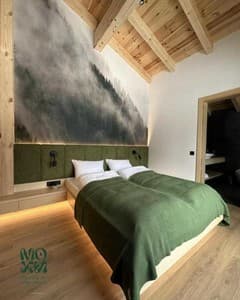 Hotels . Hotel Chalet Quadruple (4+2). 