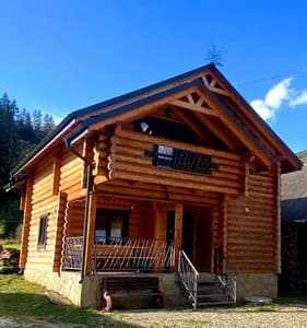 Готелі . Готель Котедж 8-місний (8+1). 