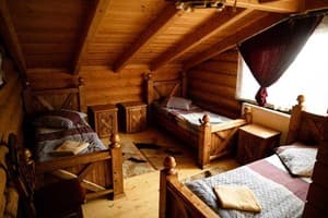 Отели . Гостиница Стандарт трехместный . 