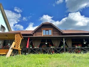 Отели . Гостиница Коттедж 13-местный . 