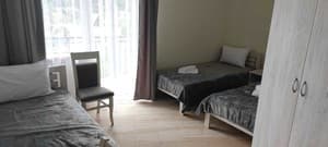 Hotels . Hotel Standard Triple . 