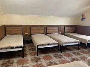 Старый Мельник. Номер Место в общем 7-местном номере 