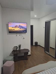 Готелі . Готель Напівлюкс двомісний . 