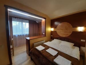 Отели . Гостиница Стандарт двухместный . 