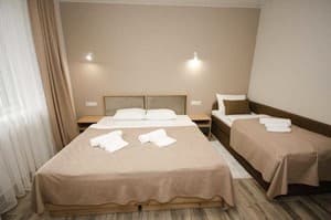 Family Residence. Room Standard Triple 