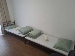 Готелі . Готель Напівлюкс тримісний . 