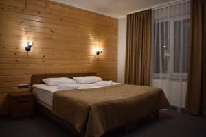 Готелі . Готель Стандарт двомісний з терасою. 