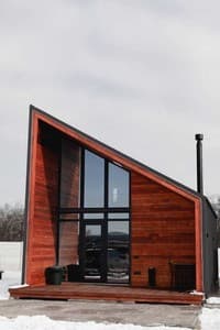 Tut klyuie. Room Cottage Quadruple 