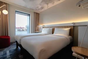 Ibis Lviv Center. Номер Стандарт двухместный Twin