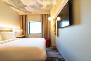 Ibis Lviv Center. Номер Стандарт двухместный Double