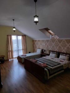 Villa Eden - Hotel SPA. Room Standard Triple 