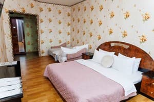 Отели . Гостиница Апартаменты двухместный . 