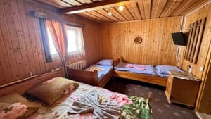 Ялынка. Номер Эконом 4-местный 
