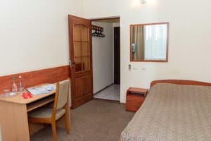 Kremin Hotel. Room Standard Single improved