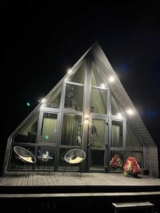 Сердце Карпат. Номер Коттедж двухместный А-фрейм +2