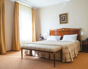 Готелі . Готель Стандарт двомісний Double. 