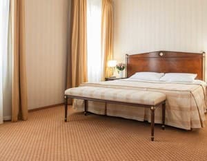 Готелі . Готель Суперіор двомісний Comfort Double. 