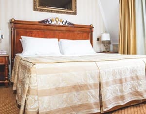 Готелі . Готель Напівлюкс двомісний Double. 