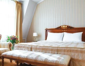 Готелі . Готель Люкс двомісний Suite Double. 