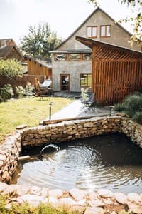 Hotels . Hotel Cottage 6-places . 