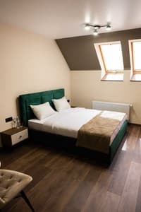 Prime Hotel. Room De luxe Double 