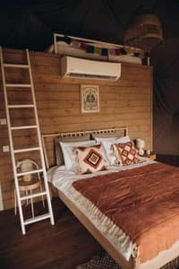 Отели . Гостиница Купол двухместный Everest (2+2). 