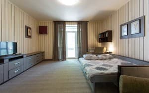 Apartment on Naukova. Room Apartament Double 