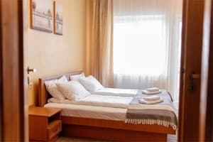 Лагуна. Номер Улучшенный двухместный стандарт