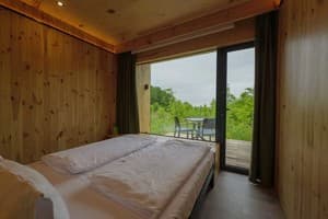 OBRIY holiday village. Номер Коттедж двухместный № 9,16,17