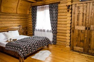 Karpaty Migovo. Room Cottage 6-places  № 3,4,5