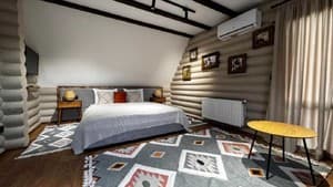 Готелі . Готель Покращений 4-місний двокімнатний.. 