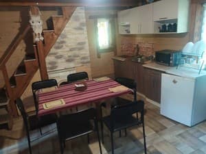 Hotels . Hotel Cottage 6-places . 