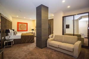 Maristella Marine Residence. Номер Улучшенный двухместный 