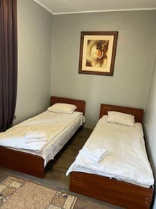 Maximus Hotel. Номер Стандарт двухместный 