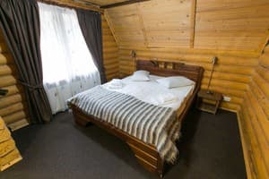 Karpaty Migovo. Room Superior Double 