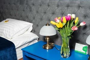 Отели . Гостиница Покращений двохмісний Нью. 