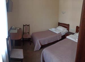 Hotels . Hotel Standard Double twin. 