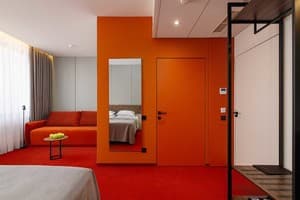 Hotels . Hotel Junior suite Double . 