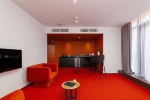 LEV Lifestyle Hotel - Maestro. Номер Люкс двомісний з терасою