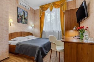 Отели . Гостиница Стандарт двухместный double.. 