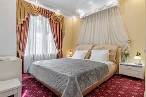 Джинтама. Номер Люкс двухместный 