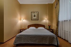 Отели . Гостиница Полулюкс двухместный . 