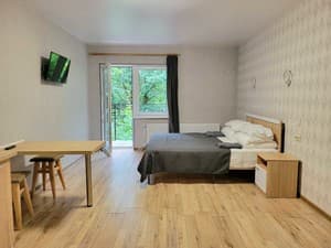 Glory. Room Apartament Double with a view of the forest