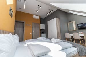 Opera Passage Hotel & Apartment. Номер Эконом двухместный Бюджет 511, 512, 514, 515