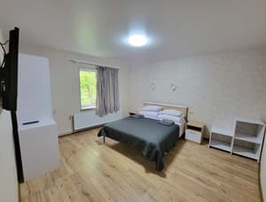 Glory. Room Apartament Quadruple with a view of the forest